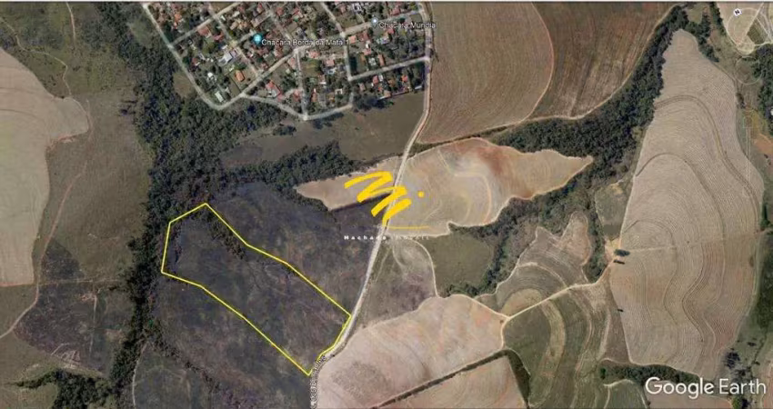 Terreno à venda em nova odessa, chácaras acapulco, com 75000 m²