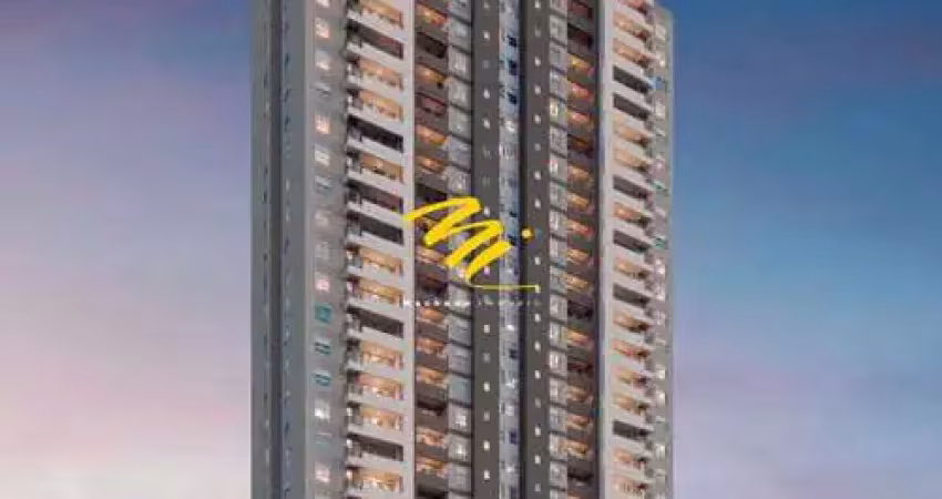 Apartamento à venda em campinas, chácara da barra, com 3 quartos, com 60 m²