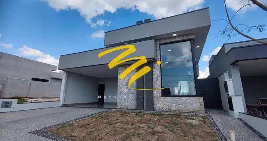 Casa à venda em Paulínia, Parque Brasil 500, com 3 suítes, com 213.33 m², Santorini