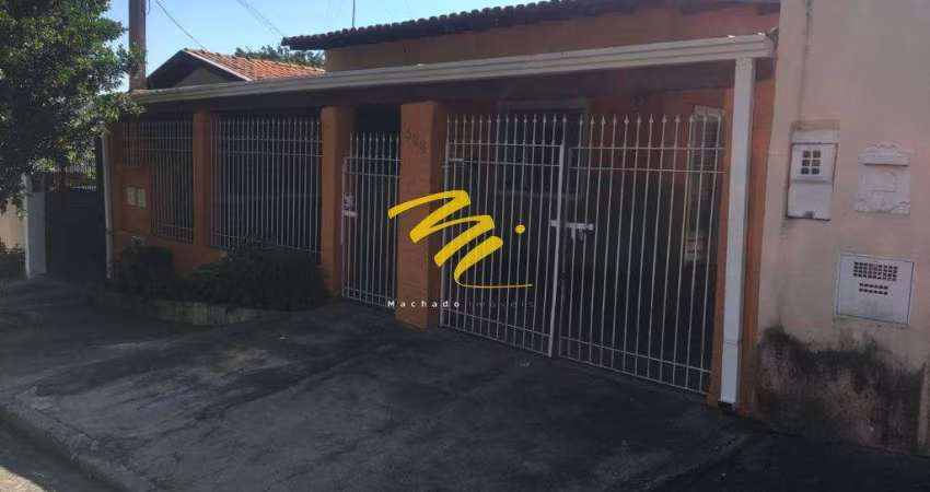 Casa à venda em Campinas, Jardim Eulina, com 5 quartos, com 207 m²