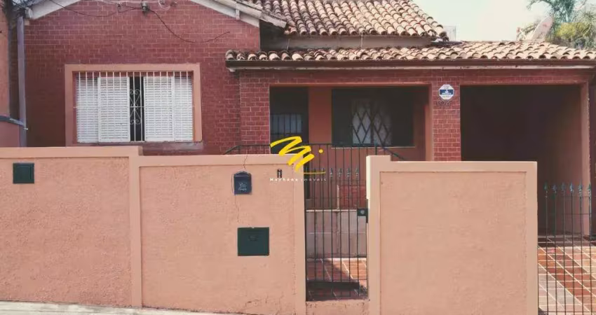 Casa à venda em campinas, vila joão jorge, com 4 quartos, com 190.5 m²