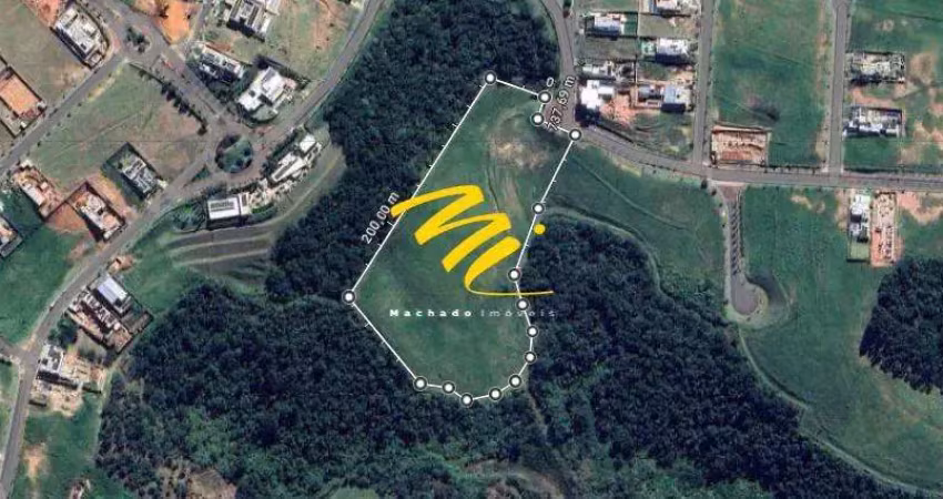 Terreno à venda em campinas, loteamento residencial entre verdes (sousas), com 27466.66 m²