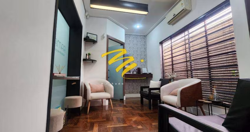 Sala para alugar em Campinas, Botafogo, com 18 m²