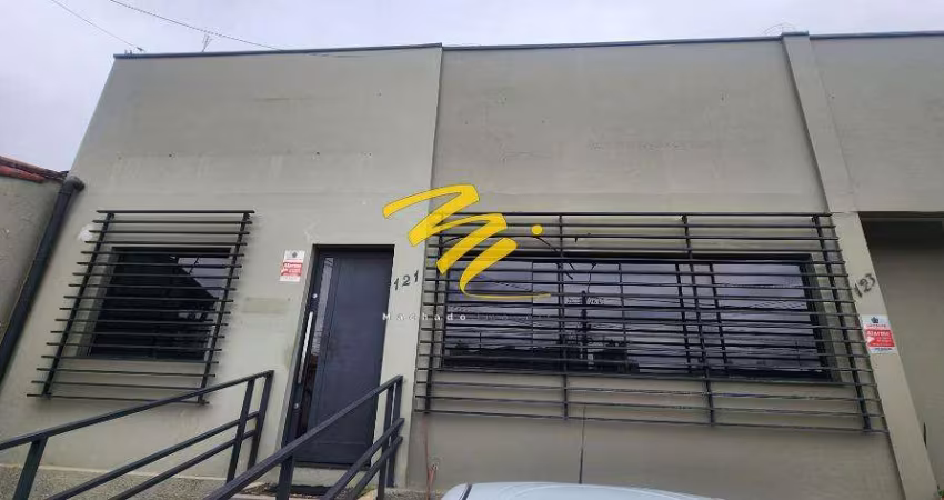 Sala para alugar em Campinas, Botafogo, com 60 m²