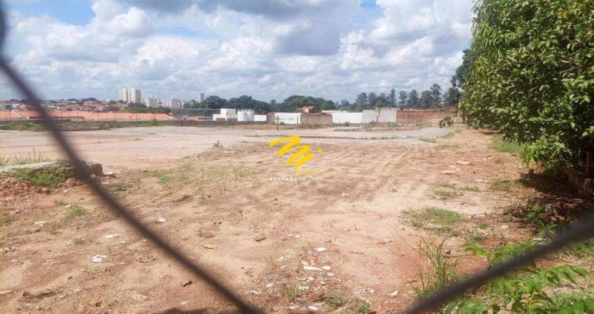 Terreno à venda em Hortolândia, Jardim Nossa Senhora da Penha, com 10430 m²