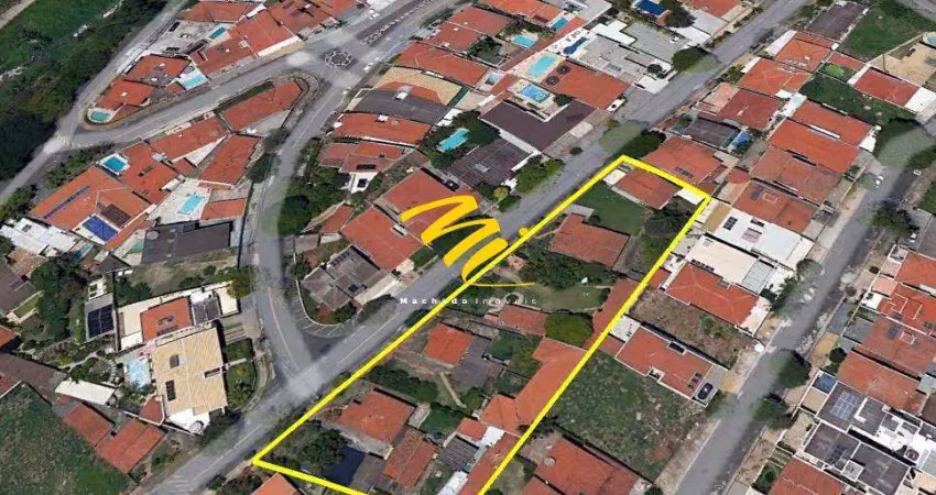 Terreno à venda em campinas, jardim das paineiras, com 3550 m²