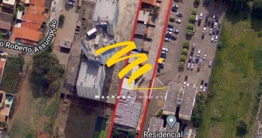 Terreno à venda em Campinas, Parque Rural Fazenda Santa Cândida, com 3200 m²