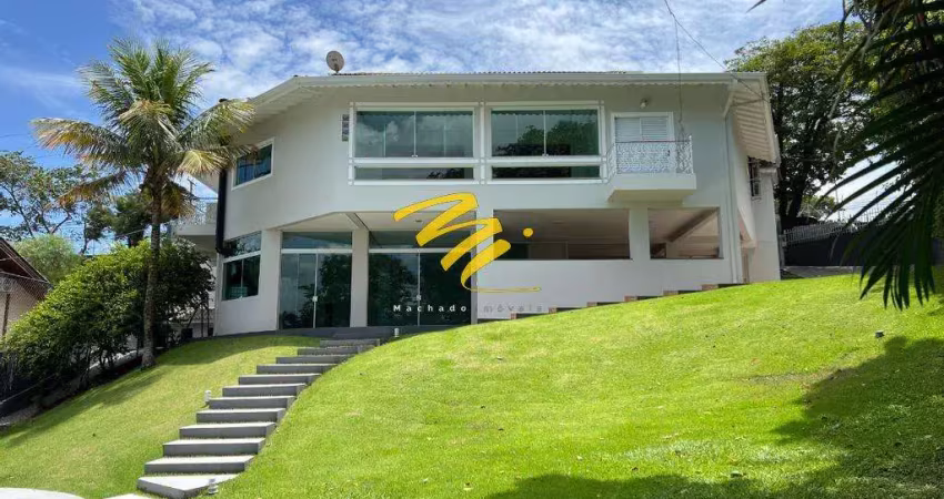 Casa à venda em Vinhedo, Condomínio Estância Marambaia, com 4 suítes, com 460 m², Marambaia Vinhedo