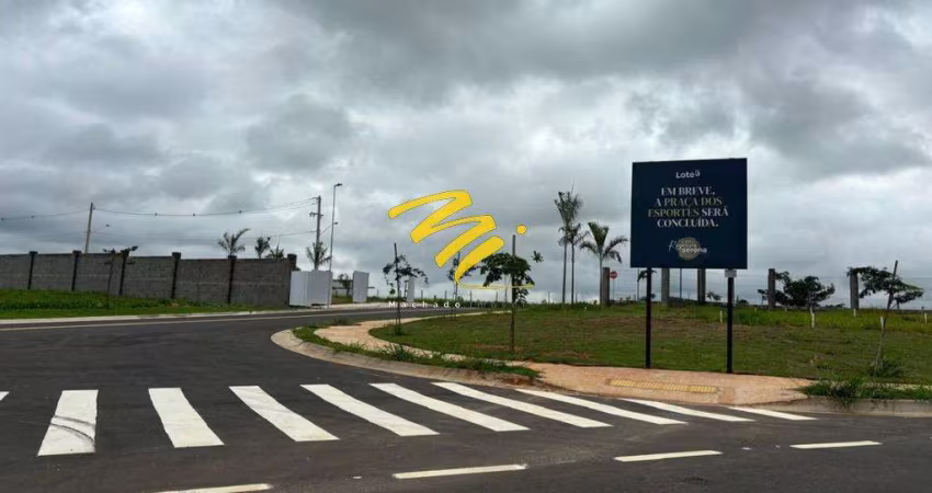 Terreno à venda em Campinas, Fazenda Pau D'Alho, com 360 m², Reserva Serena