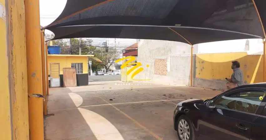 Ponto comercial à venda na Avenida Barão de Itapura, 1075, Botafogo, Campinas