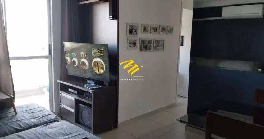 Apartamento à venda em campinas, residencial parque da fazenda, com 3 quartos, com 70 m²