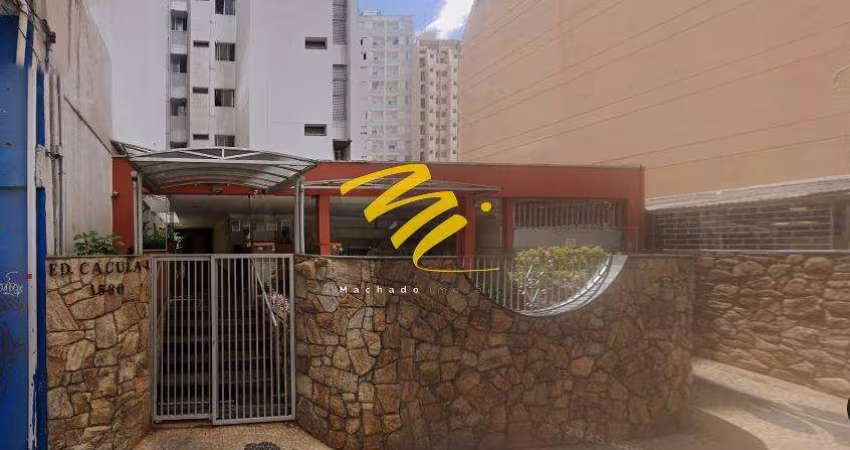 Kitnet à venda em Campinas, Centro, com 1 quarto, com 40 m², Caçula