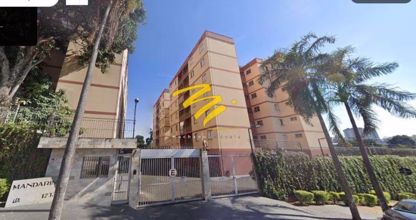 Apartamento à venda em Campinas, Jardim Paulicéia, com 3 quartos, com 77 m², Residencial Mandarins