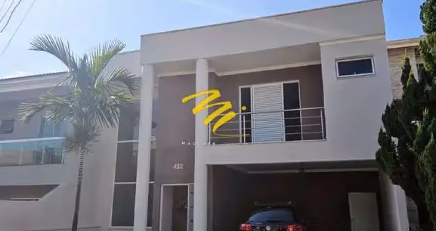 Casa à venda em Hortolândia, Parque Ortolândia, com 3 suítes, com 250 m², Residencial Flamboyant