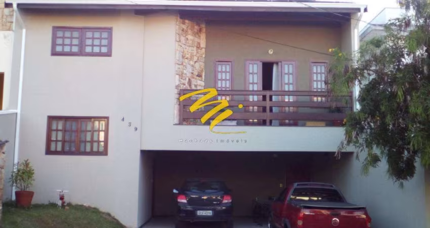 Casa à venda em Valinhos, Roncáglia, com 3 suítes, com 304 m², Residencial São Joaquim