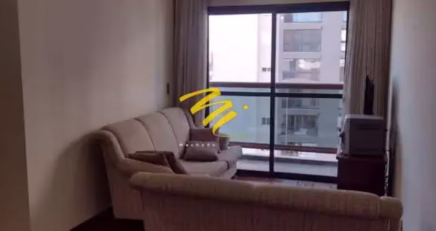 Apartamento à venda em campinas, taquaral, com 3 quartos, com 78 m², porto velho