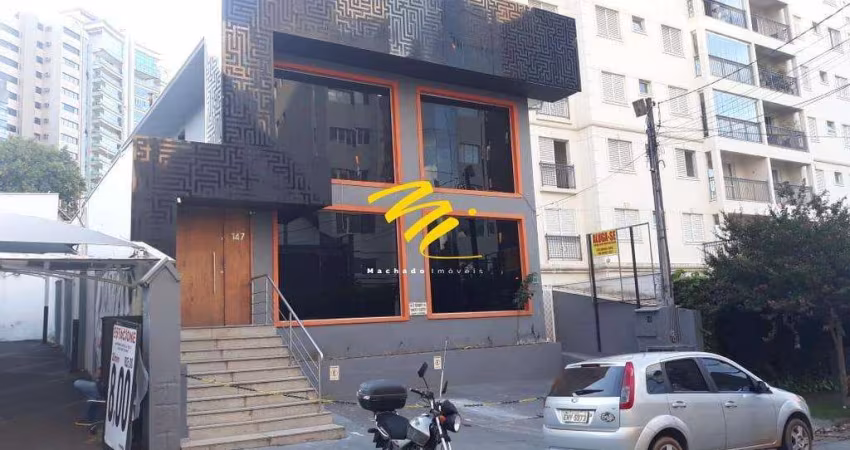 Sobrado à venda e para alugar em Campinas, Cambuí, com 1 suíte, com 310 m²