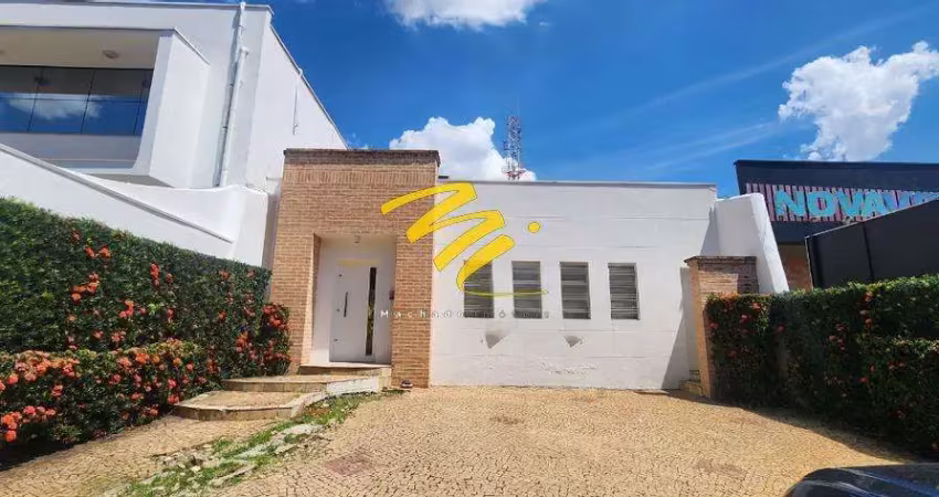 Sala para alugar em campinas, chácara da barra, com 5 quartos, com 150 m²