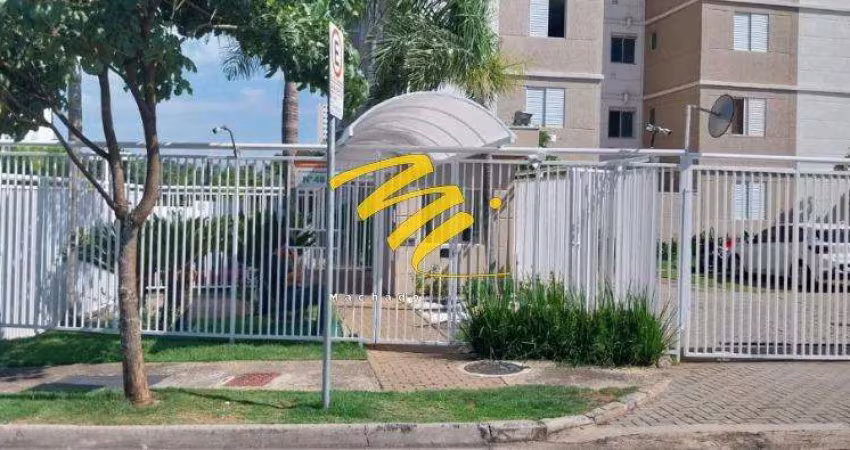 Apartamento à venda em Campinas, Residencial Parque da Fazenda, com 3 quartos, com 68 m²