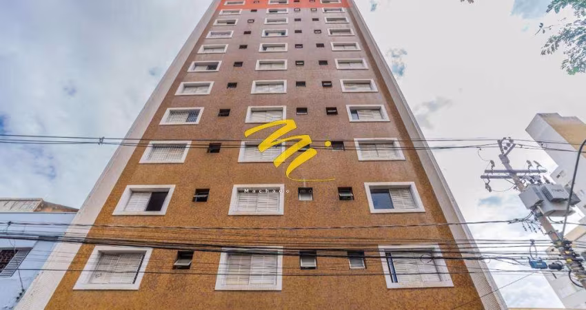 Apartamento à venda em Campinas, Centro, com 1 quarto, com 34 m², Guaporé