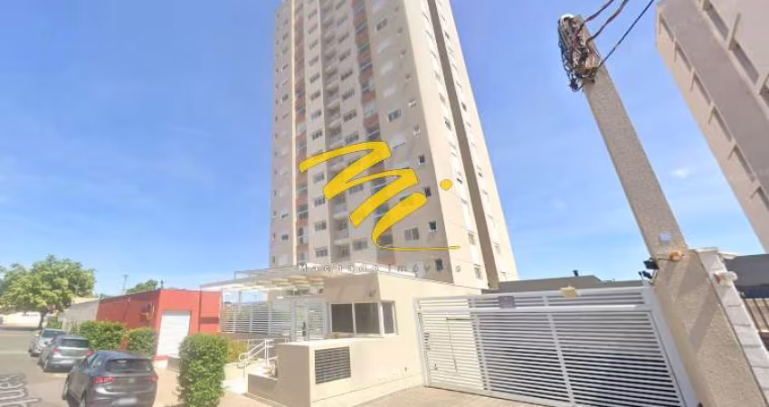 Apartamento à venda em Campinas, Parque Industrial, com 2 suítes, com 75 m², Happy Patriani