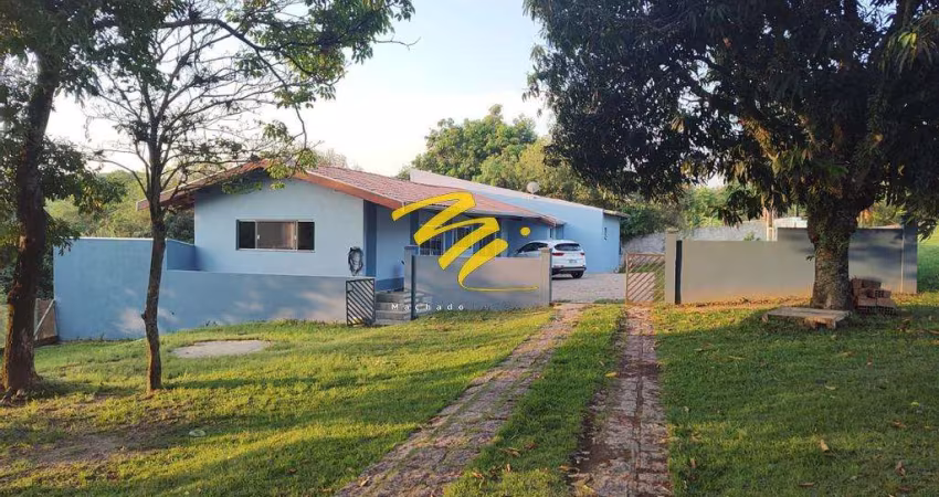 Chácara à venda em Salto, Itapecerica, com 4 suítes, com 10000 m²