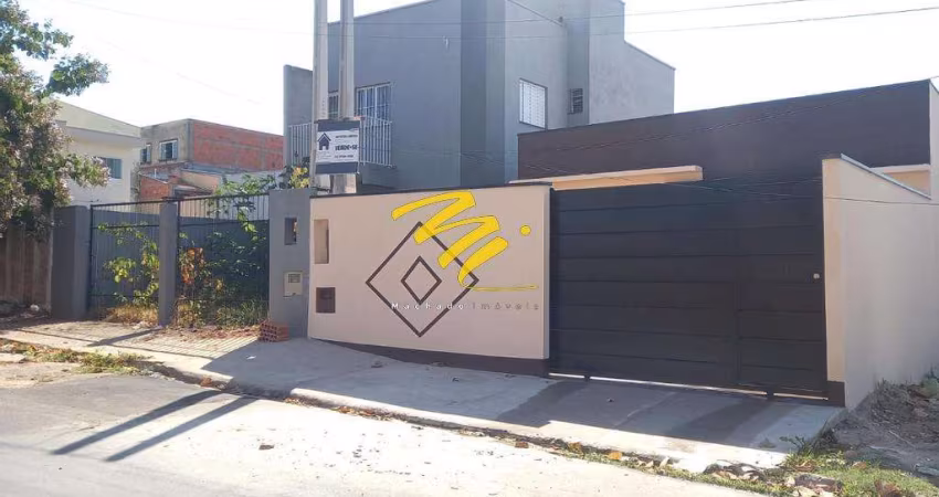 Casa à venda em Campinas, Residencial Colina das Nascentes, com 3 quartos, com 76 m²