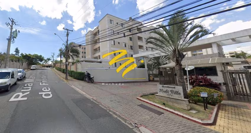 Apartamento à venda em Campinas, Jardim Nova Europa, com 2 quartos, com 59 m², Rubi Ville