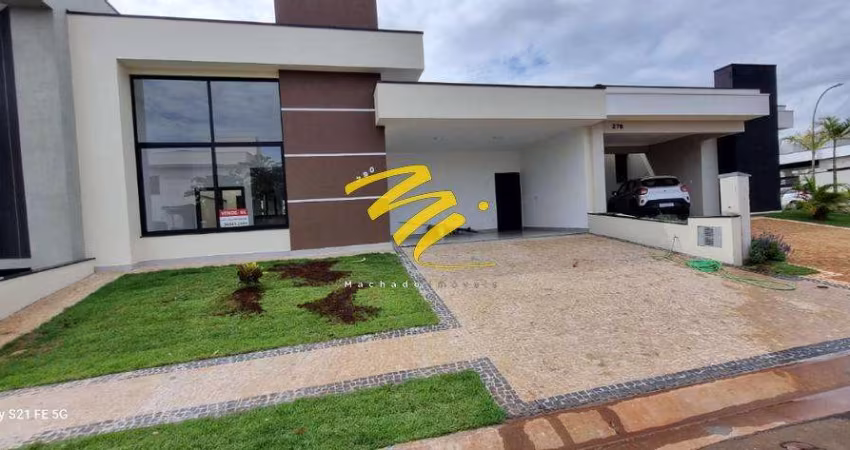 Casa à venda em Paulínia, Parque Brasil 500, com 3 suítes, com 200 m², Residencial Royal Garden