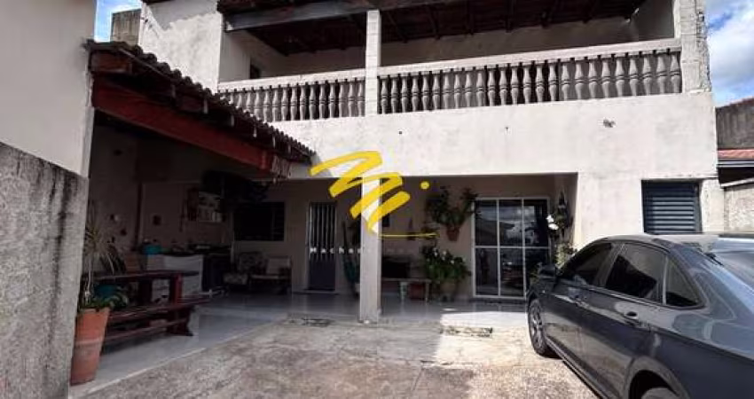 Casa à venda em Paulínia, Parque Bom Retiro, com 5 quartos, com 195 m²