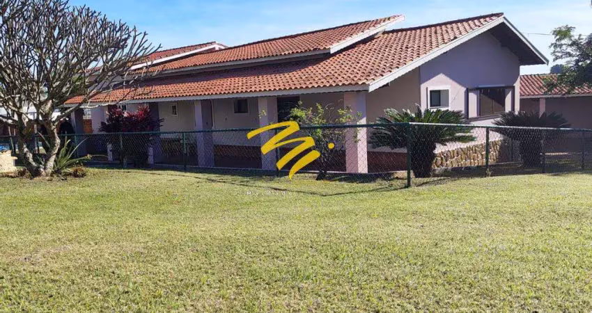 Chácara à venda em indaiatuba, altos da bela vista, com 3 quartos, com 376.99 m²