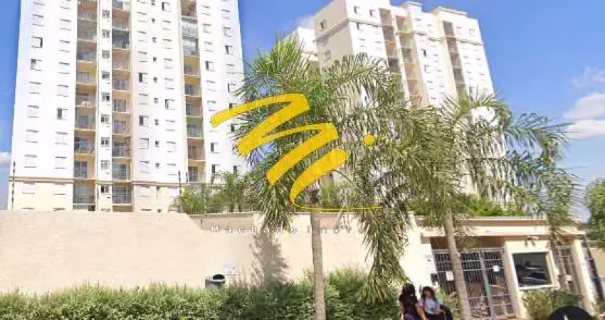 Apartamento à venda em Campinas, Residencial Parque da Fazenda, com 3 quartos, com 67 m²