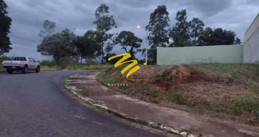 Terreno à venda em campinas, parque santa bárbara, com 323 m²