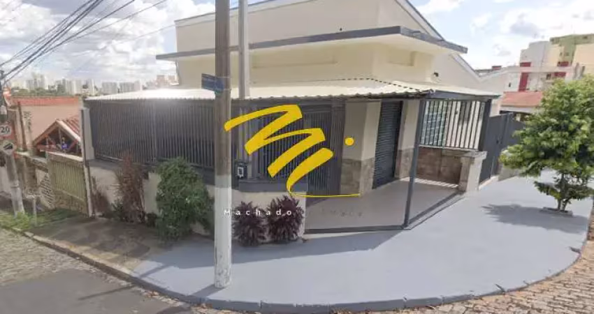 Salão para alugar em campinas, vila industrial, com 60 m²