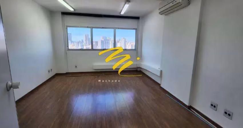 Sala para alugar em campinas, jardim guanabara, com 30.54 m², quality