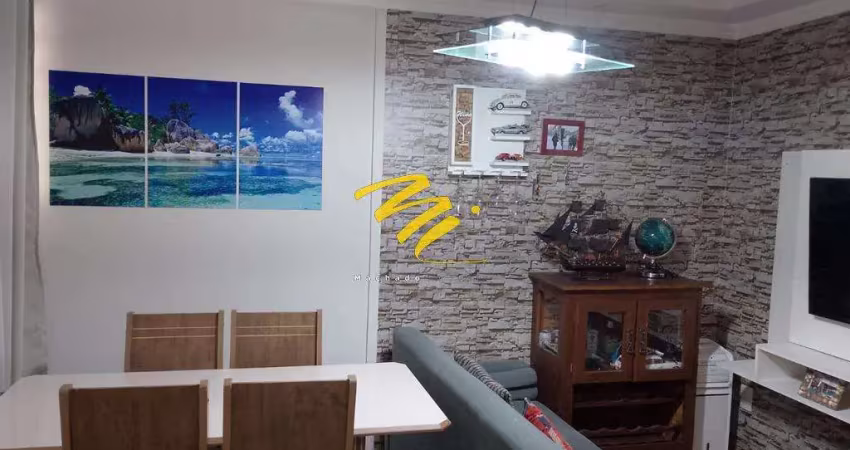 Apartamento à venda em campinas, centro, com 1 quarto, com 50 m², grajaú