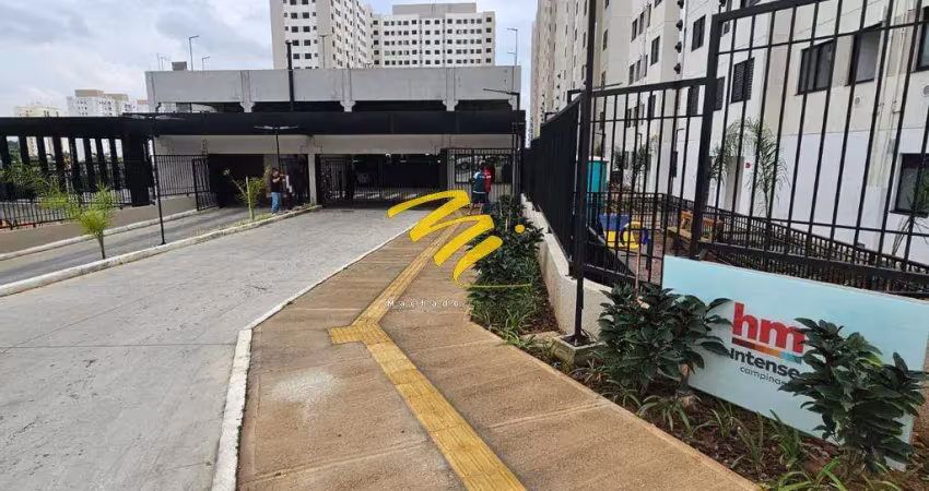 Apartamento à venda em campinas, jardim ibirapuera, com 2 quartos, com 44 m², hm intense campinas
