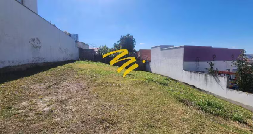 Terreno à venda em valinhos, residencial vivenda das pitangueiras, com 302 m²