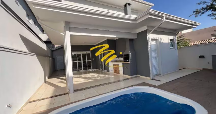 Casa para alugar em vinhedo, bosque, com 3 suítes, com 202 m², reserva da mata