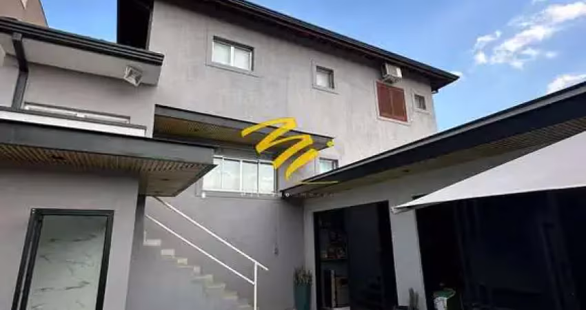 Casa à venda em campinas, parque das universidades, com 4 quartos, com 390 m²