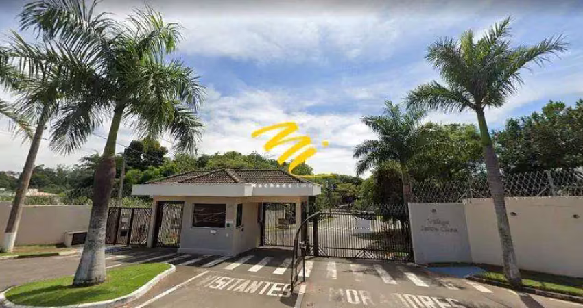 Casa à venda em valinhos, village santa clara, com 3 suítes, com 223 m², village santa clara