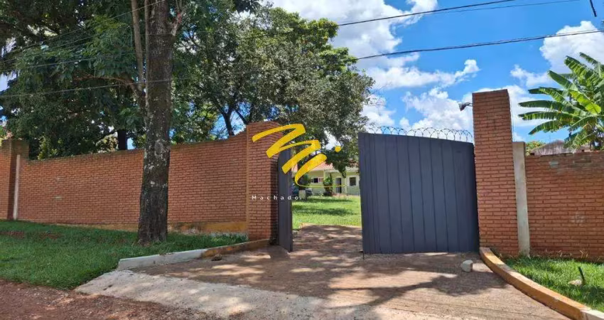 Chácara à venda em campinas, recanto dos dourados, com 4 quartos, com 4000 m²