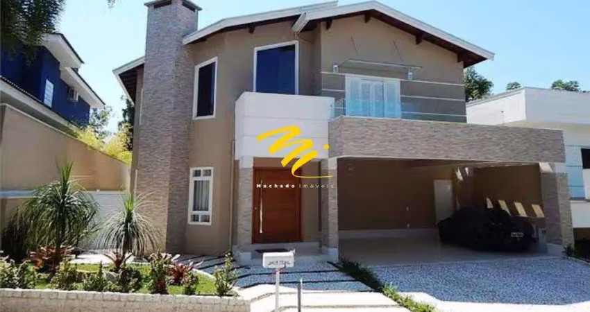 Casa à venda em valinhos, jardim paiquerê, com 4 suítes, com 360 m²