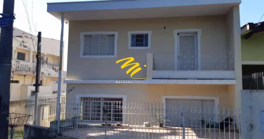 Casa à venda em campinas, vila itália, com 5 quartos, com 119.6 m²