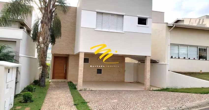 Sobrado à venda em campinas, parque rural fazenda santa cândida, com 4 suítes, com 215 m²