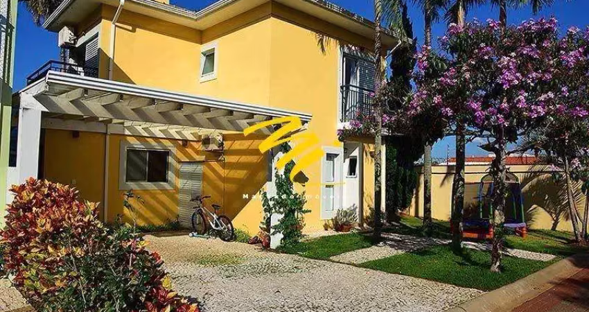 Sobrado à venda em campinas, vila santana, com 3 suítes, com 127 m², residencial bellagio