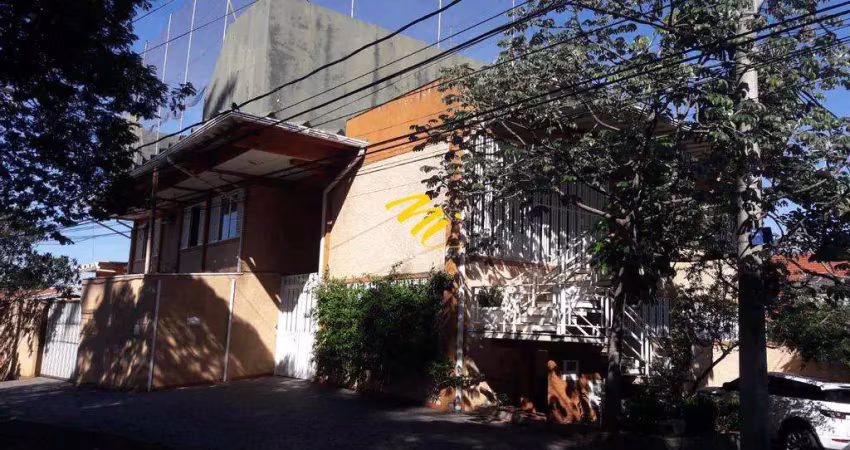 Sobrado à venda em campinas, nova campinas, com 1 quarto, com 490 m²
