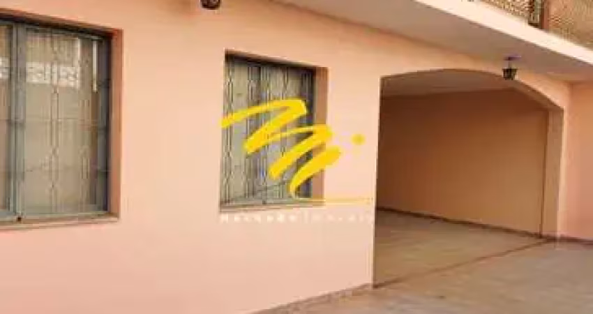 Casa à venda em campinas, parque das flores, com 3 quartos, com 300 m²