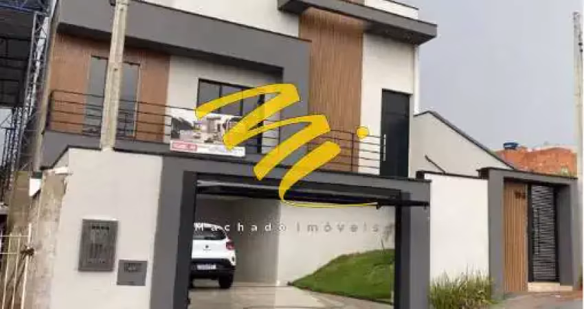 Casa à venda em campinas, residencial bela aliança, com 3 quartos, com 163 m²