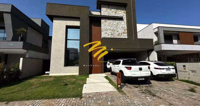 Casa para alugar em campinas, fazenda pau d'alho, com 3 suítes, com 349 m², arborais
